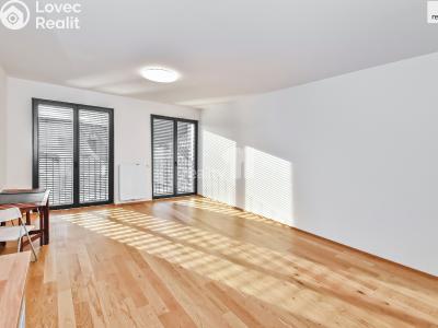 Pronájem bytu 2+KK Praha, Albrightové č. 7