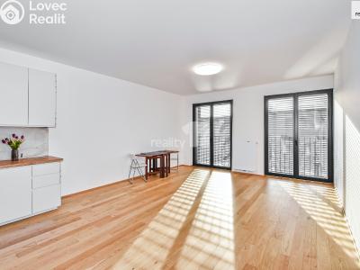 Pronájem bytu 2+KK Praha, Albrightové č. 1