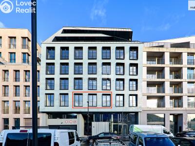 Pronájem bytu 2+KK Praha, Albrightové č. 18