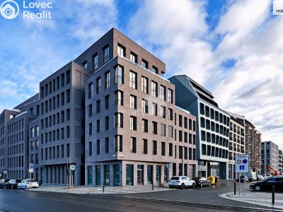 Pronájem bytu 2+KK Praha, Albrightové č. 17