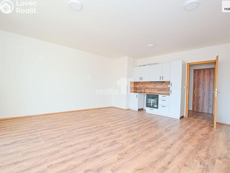 Pronájem bytu 1+KK Liberec, Tovární 284/7 č. 1