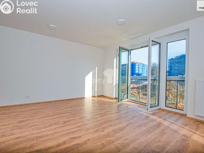 Pronájem bytu 1+KK Liberec, Tovární č. 11