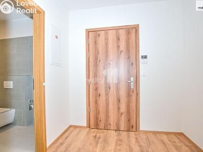 Pronájem bytu 1+KK Liberec, Tovární č. 12