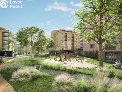 Pronájem bytu 1+KK Liberec, Tovární č. 19