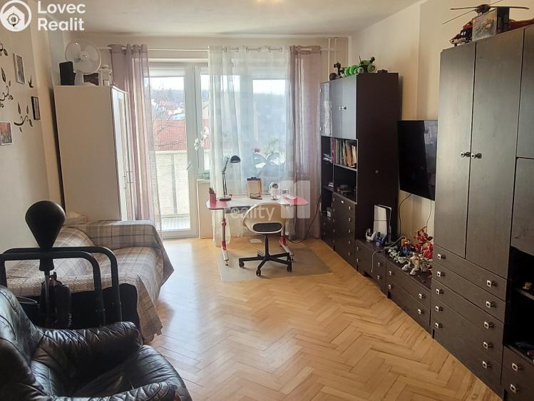 Pronájem bytu 2+1 Praha, Poděbradská 541/99 č. 2