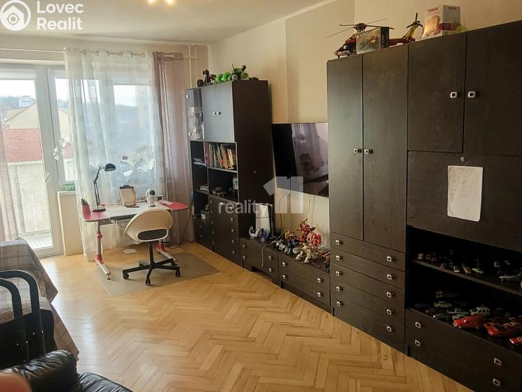 Pronájem bytu 2+1 Praha, Poděbradská 541/99 č. 1