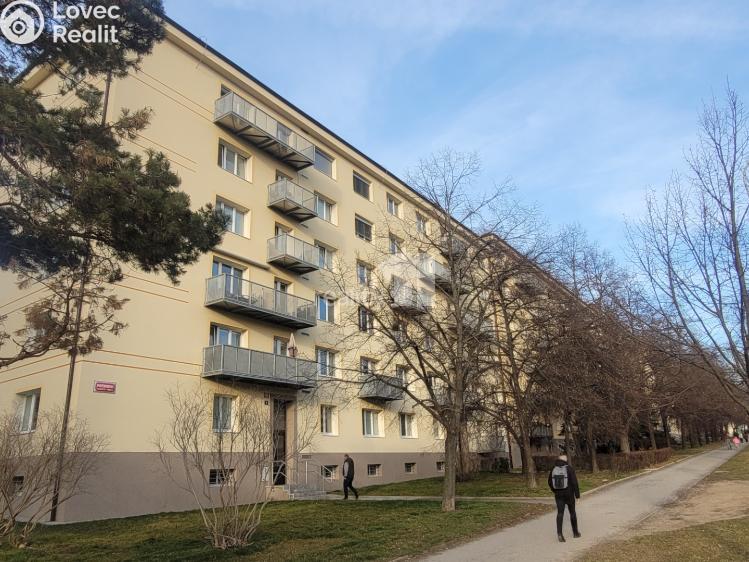 Pronájem bytu 2+1 Praha, Poděbradská 541/99 č. 17