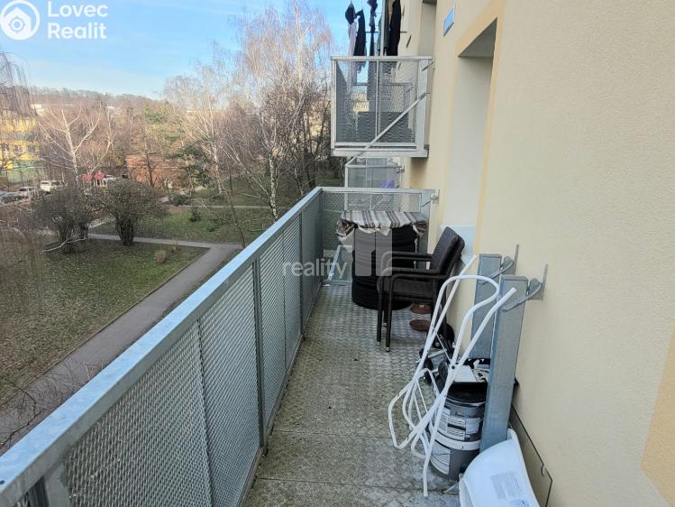 Pronájem bytu 2+1 Praha, Poděbradská 541/99 č. 8