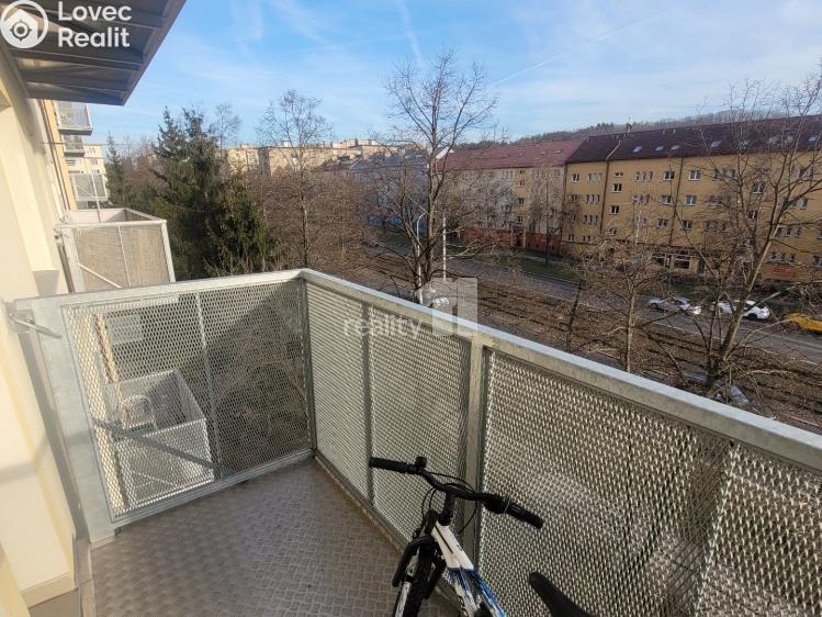 Pronájem bytu 2+1 Praha, Poděbradská 541/99 č. 5