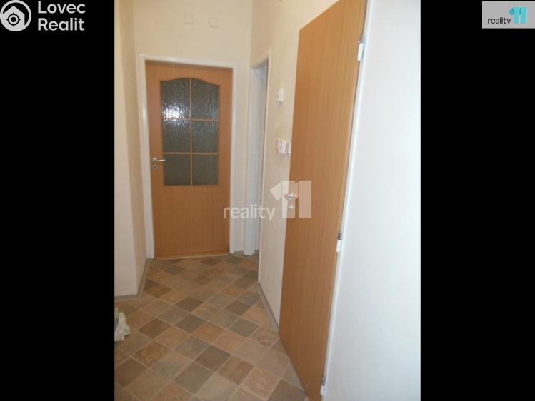 Pronájem bytu 2+1 Praha, Poděbradská 541/99 č. 15