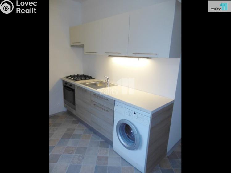 Pronájem bytu 2+1 Praha, Poděbradská 541/99 č. 12