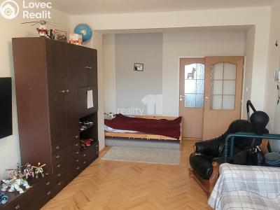 Pronájem bytu 2+1 Praha, Poděbradská č. 6