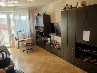 Pronájem bytu 2+1 Praha, Poděbradská č. 1