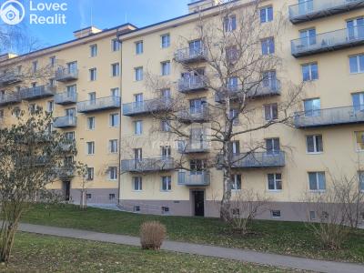 Pronájem bytu 2+1 Praha, Poděbradská č. 10