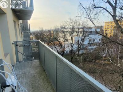 Pronájem bytu 2+1 Praha, Poděbradská č. 9