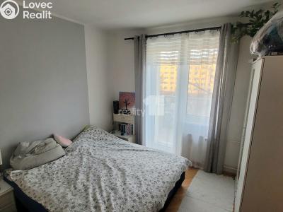 Pronájem bytu 2+1 Praha, Poděbradská č. 7