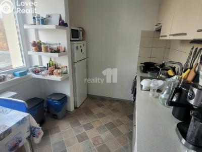 Pronájem bytu 2+1 Praha, Poděbradská č. 11