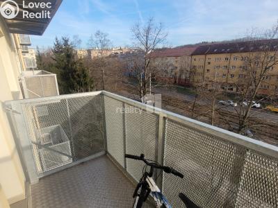 Pronájem bytu 2+1 Praha, Poděbradská č. 5