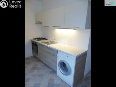 Pronájem bytu 2+1 Praha, Poděbradská č. 12