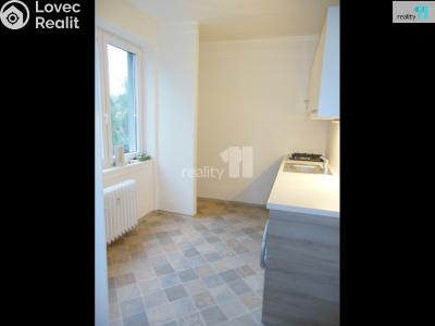 Pronájem bytu 2+1 Praha, Poděbradská č. 13