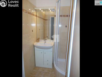 Pronájem bytu 2+1 Praha, Poděbradská č. 14