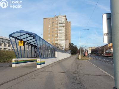 Pronájem bytu 2+1 Praha, Poděbradská č. 18