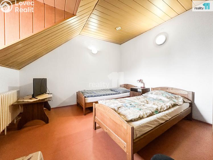 Pronájem bytu 1+KK Záříčí č. 1