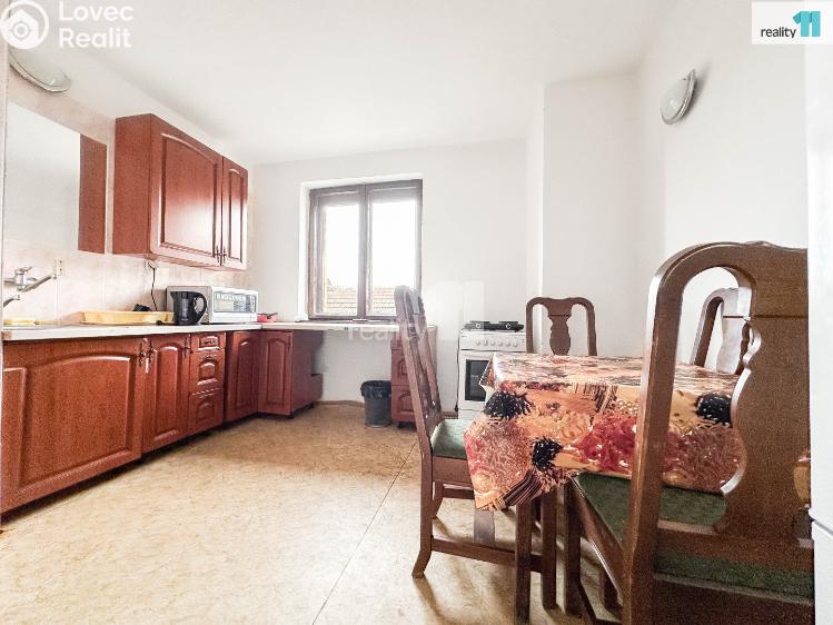 Pronájem bytu 1+KK Záříčí č. 2