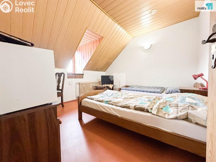 Pronájem bytu 1+KK Záříčí č. 3