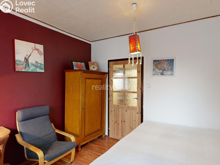 Prodej bytu 3+1 Praha, Dobratická 520 č. 7