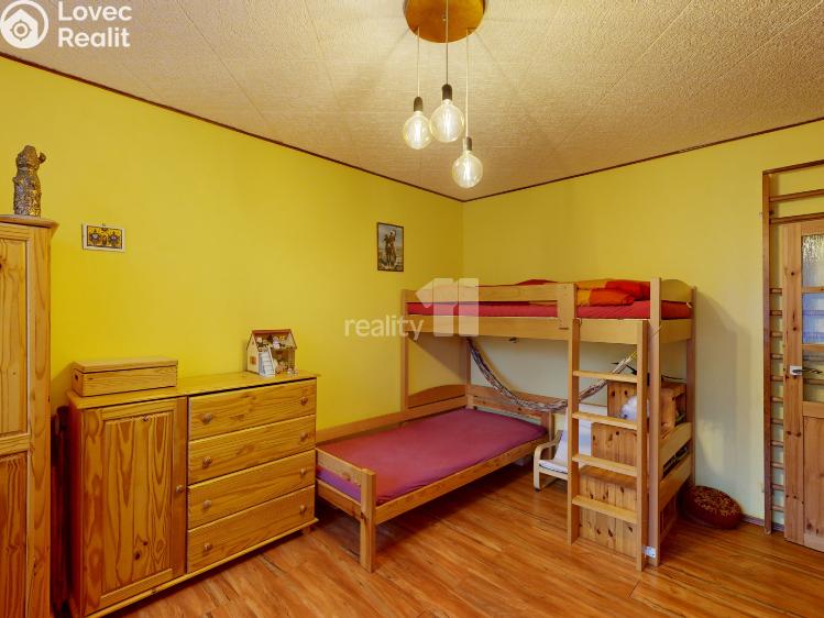 Prodej bytu 3+1 Praha, Dobratická 520 č. 14