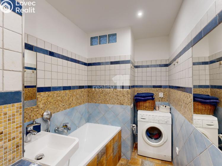 Prodej bytu 3+1 Praha, Dobratická 520 č. 15