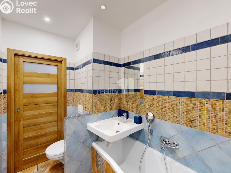 Prodej bytu 3+1 Praha, Dobratická 520 č. 16