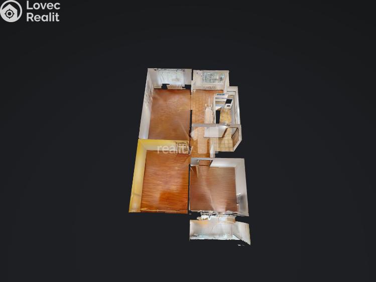 Prodej bytu 3+1 Praha, Dobratická 520 č. 23