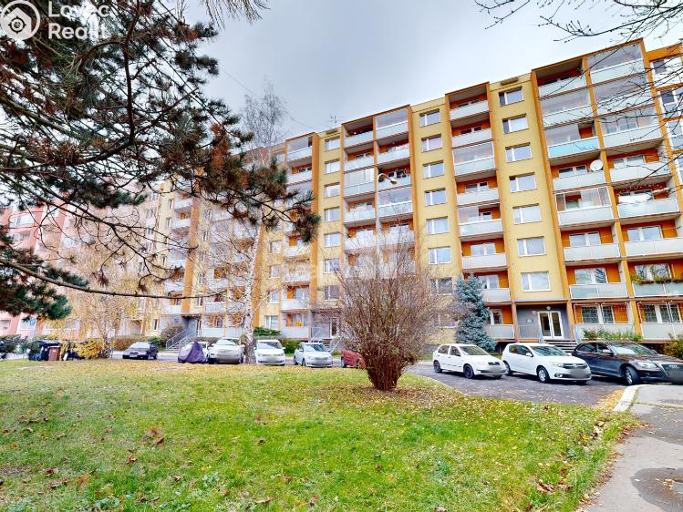 Prodej bytu 3+1 Praha, Dobratická 520 č. 26