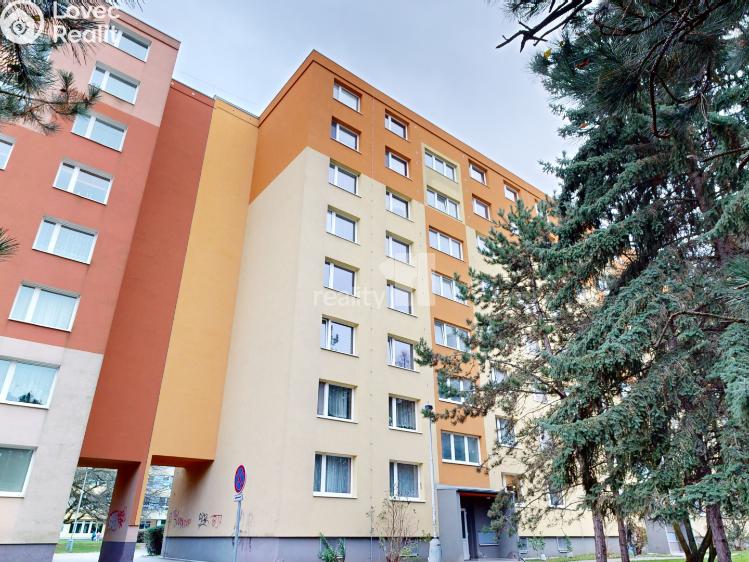 Prodej bytu 3+1 Praha, Dobratická 520 č. 27