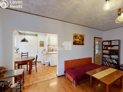 Prodej bytu 3+1 Praha, Dobratická 520 č. 1