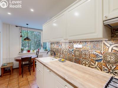 Prodej bytu 3+1 Praha, Dobratická 520 č. 3