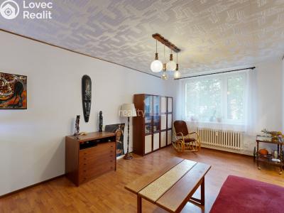 Prodej bytu 3+1 Praha, Dobratická 520 č. 5