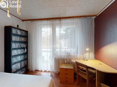 Prodej bytu 3+1 Praha, Dobratická 520 č. 8