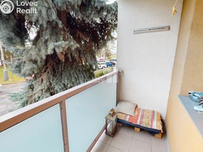 Prodej bytu 3+1 Praha, Dobratická 520 č. 10