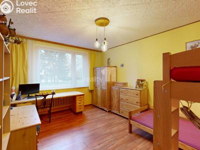 Prodej bytu 3+1 Praha, Dobratická 520 č. 11