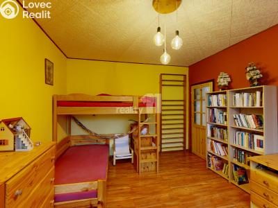 Prodej bytu 3+1 Praha, Dobratická 520 č. 13