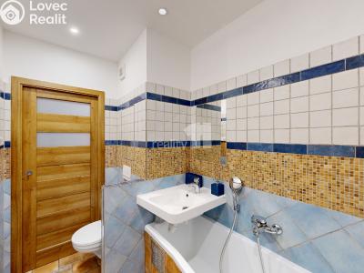 Prodej bytu 3+1 Praha, Dobratická 520 č. 16