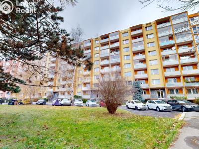 Prodej bytu 3+1 Praha, Dobratická 520 č. 26