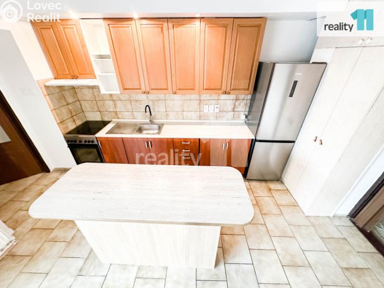 Pronájem bytu 3+KK Kroměříž, Riegrovo náměstí 153/27 č. 4