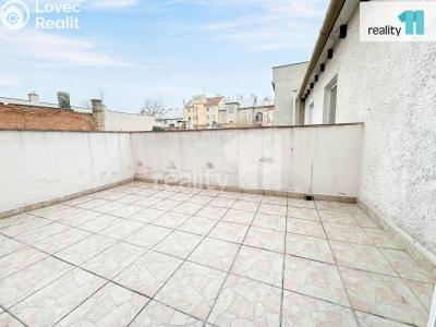 Pronájem bytu 3+KK Kroměříž, Riegrovo náměstí č. 10