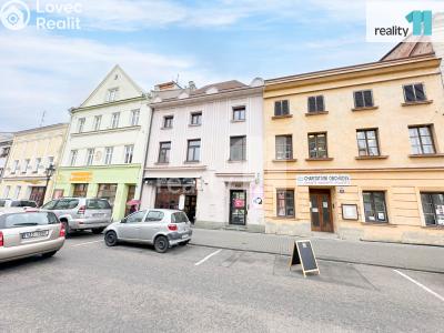 Pronájem bytu 3+KK Kroměříž, Riegrovo náměstí č. 12