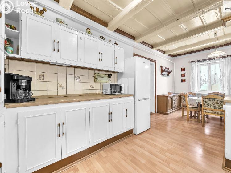 Prodej bytu 3+1 Kamenický Šenov, Sokolská 390 č. 2