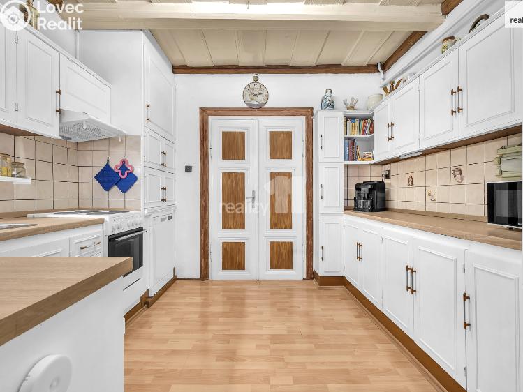 Prodej bytu 3+1 Kamenický Šenov, Sokolská 390 č. 4